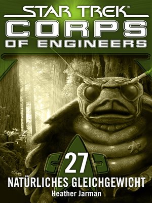 cover image of Star Trek--Corps of Engineers 27